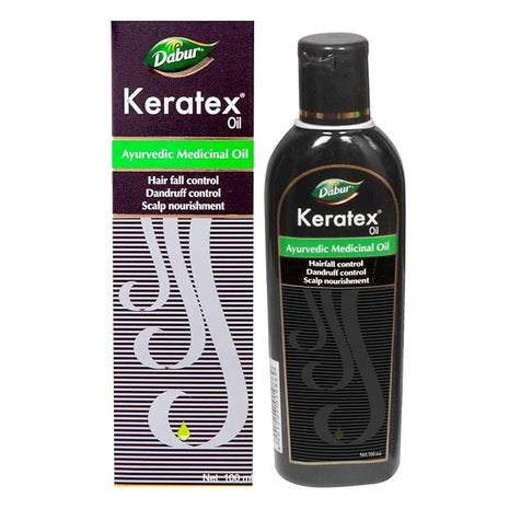 Dabur Keratex Oil - 100ml