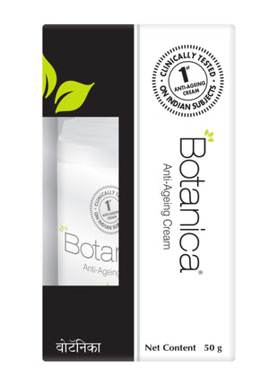 BOTANICA ANTIAGEING CREAM 50G 50GM|DABUR