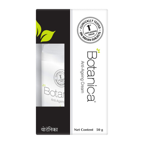 BOTANICA ANTIAGEING CREAM 50G 50GM|DABUR