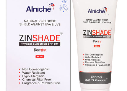 ZinShade Sanscreen SPF 50+
