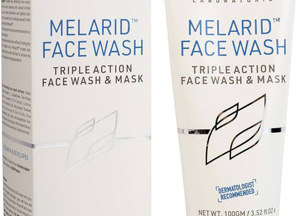 Melarid face wash @ mask 100gm