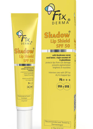 Shadow lip shield spf50 15g