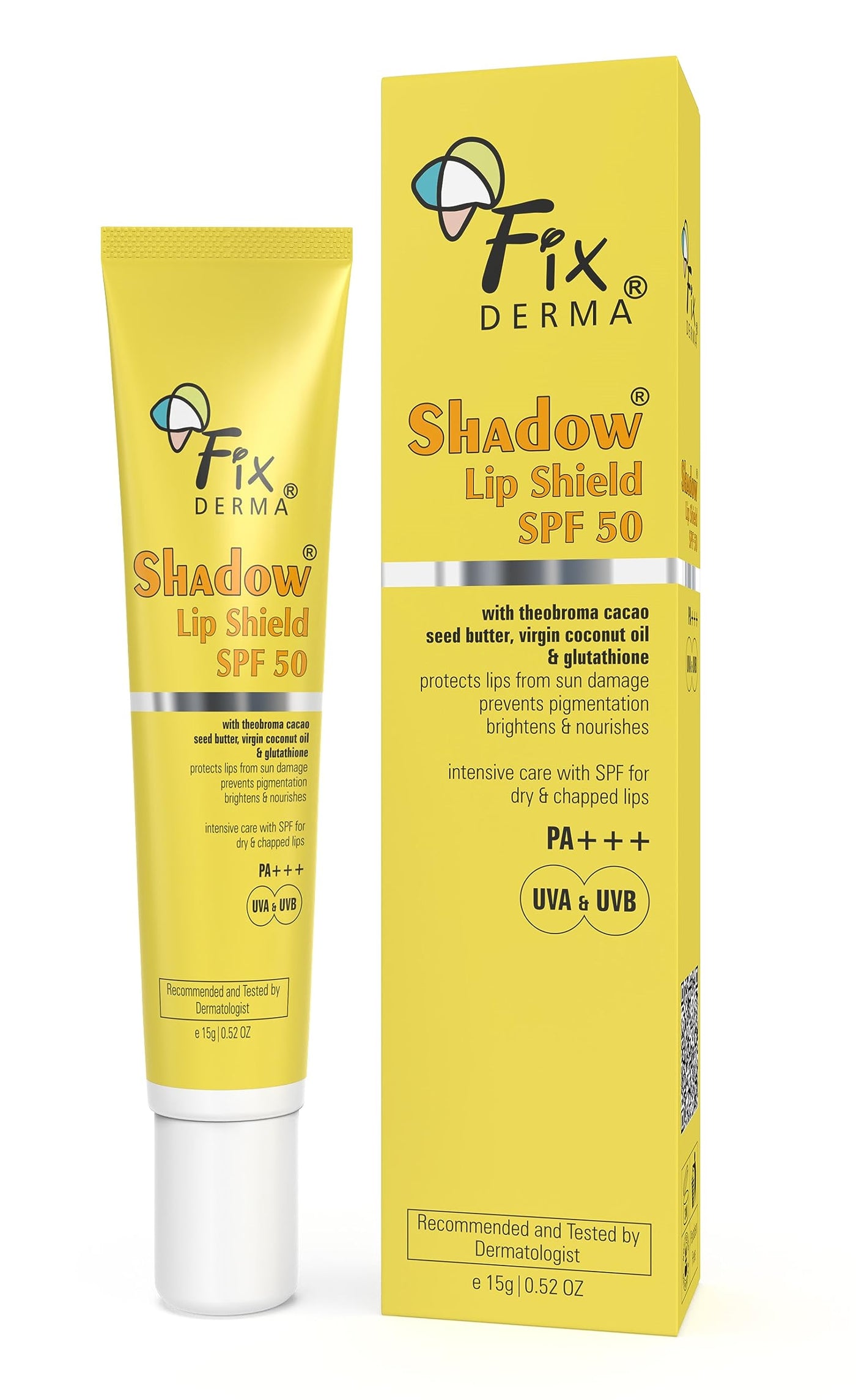 Shadow lip shield spf50 15g