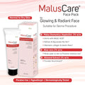 Vegetal MalusCare Face pack 75g.