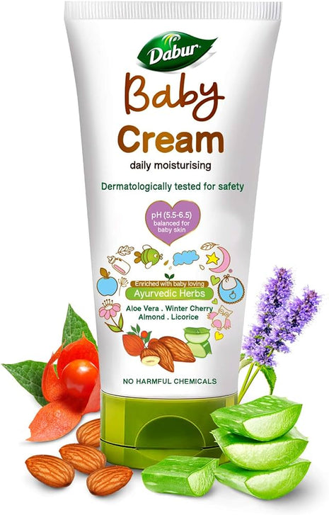 Dabur baby cream 200g