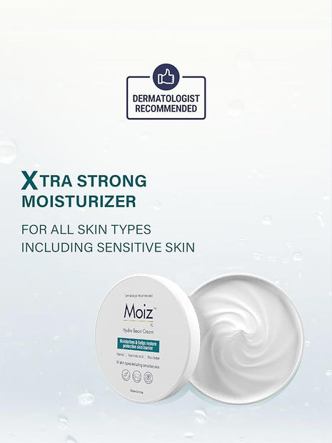 Glowderma Moiz XL moisturizing Cream 500gm