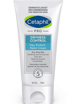 Cetaphil Pro Dryness Control Day Protect Hand Cream 50g