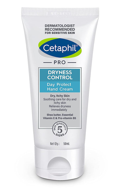 Cetaphil pro dryness control day protect hand cream 50 ml | galderma