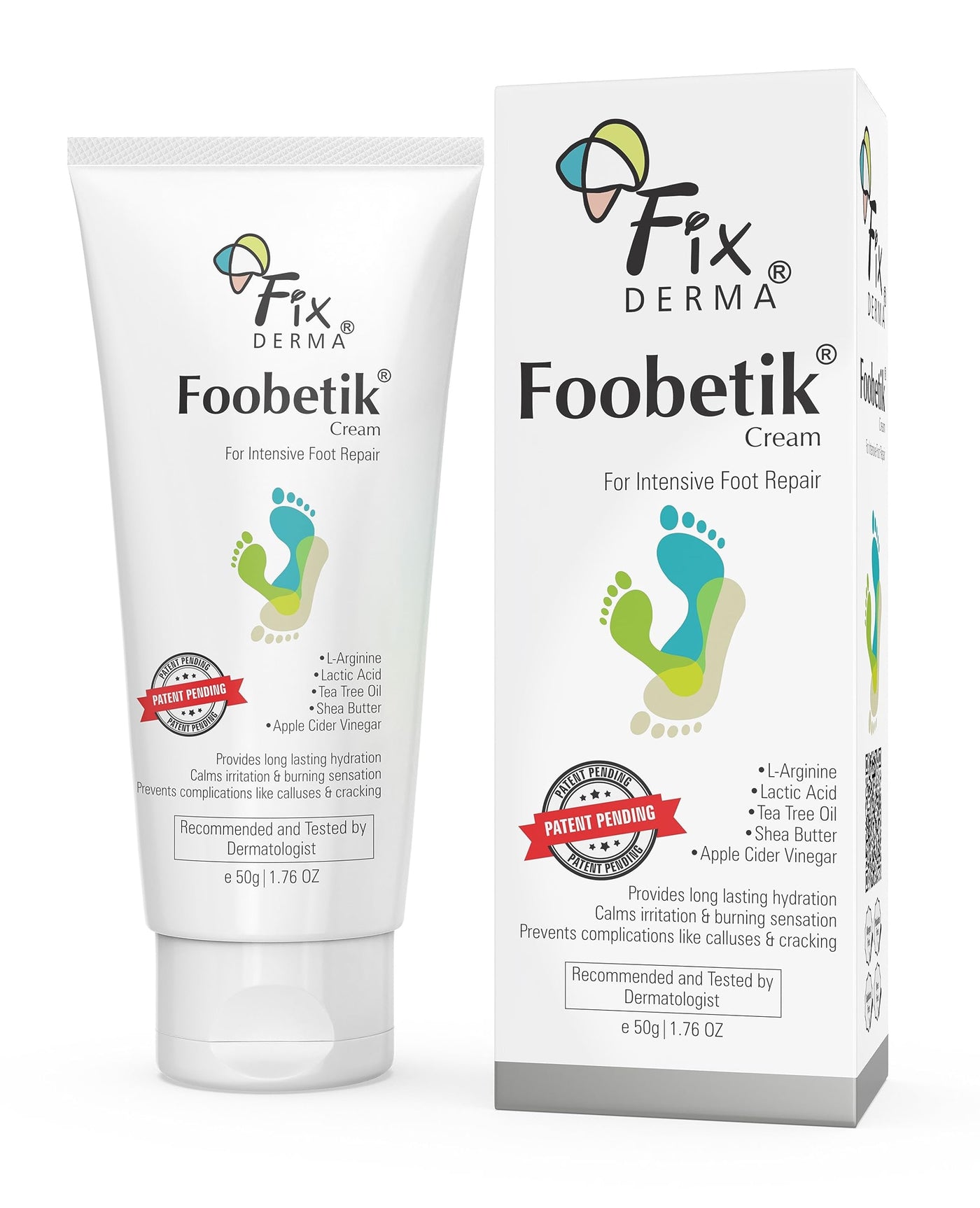 Foobetik cream 50g
