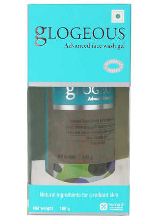 GLOGEOUS FAEWASH 100G