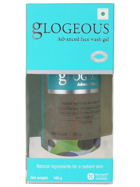 GLOGEOUS FAEWASH 100G