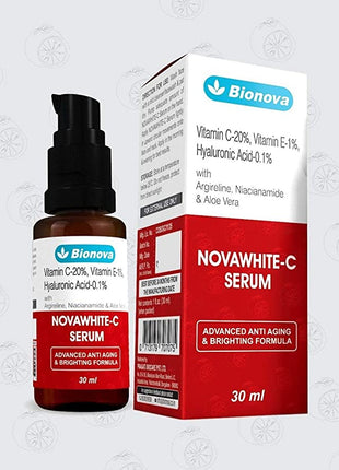 Novawhite-C Serum  - (30ml)