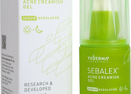 Sebalex creamish gel 40ml
