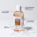 RE' EQUIL Fruit AHA Face Wash for Skin Brightening - 200ml