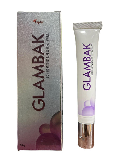 GLAMBAK GEL 20G PACK OF 2