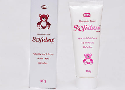 Sofidew cream 100 gm | KLM