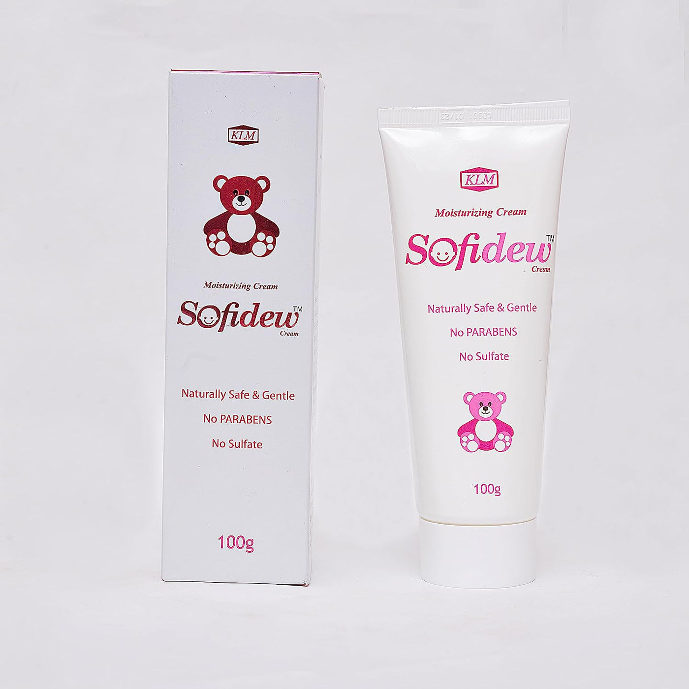 Sofidew cream 100 gm | KLM