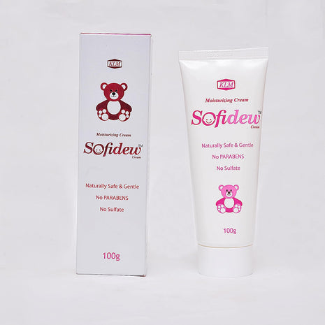 Sofidew cream 100 gm | KLM