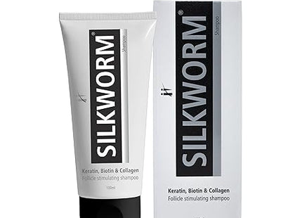 Silkworm shampoo 100ml