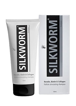 Silkworm shampoo 100ml