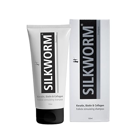 Silkworm shampoo 100ml