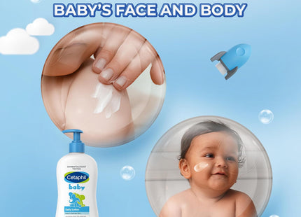 Cetaphil Baby Daily Lotion 400 ml