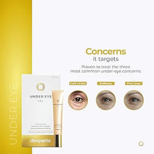 Dexperts under eye gel 15g