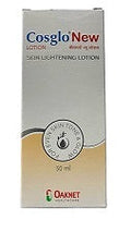 COSGLO NEW SKIN LIGHTENING LOTION (50ML)