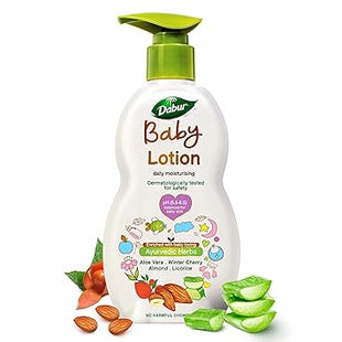 Dabur Baby Lotion 500Ml