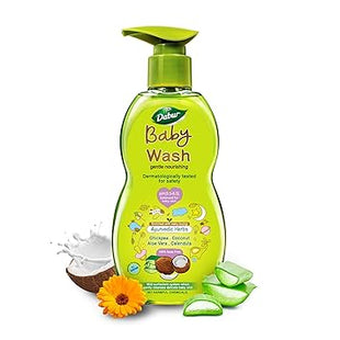 Dabur Baby Body Wash 500Ml