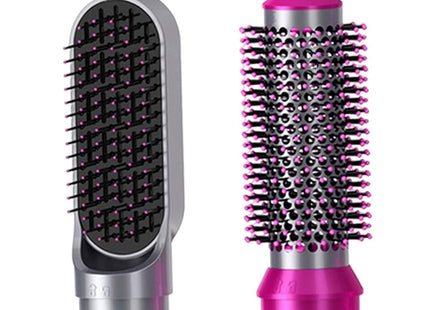 Muti-Functional 5 IN 1 Hair Styling Tool Detachable Hot Air Brush Hair Dryer with Comb