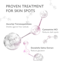 Crystal Tomato Skin Clarity Cream key ingredients