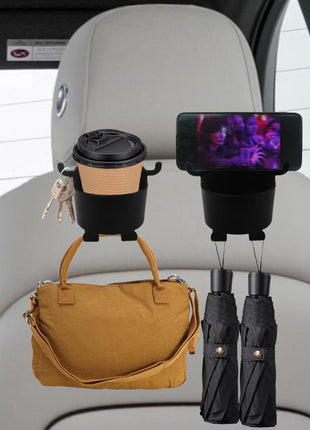 Multifunctional Hanging Storage Cup & Mobile Holder