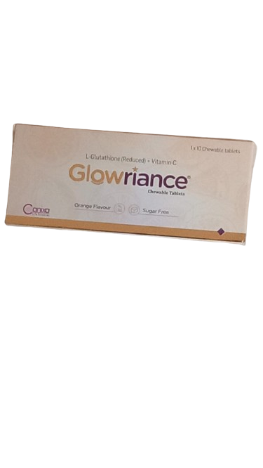 Glowriance Tab Pack of 2