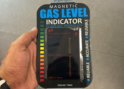 Gas Bottle Level Indicator (Pack of 1)