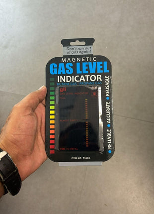 Gas Bottle Level Indicator (Pack of 1)