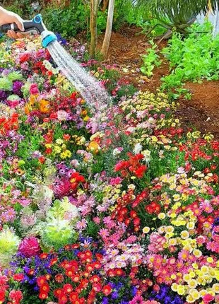 Buy Varieties of Flower Seeds (Pack of 100) And Get Plant Growth Supplement Free