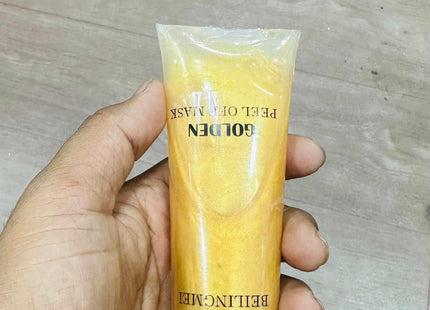 Gold Peel off Mask (Pack of 2)
