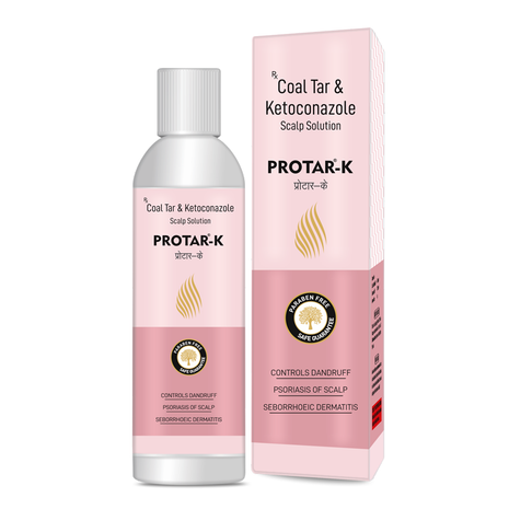 Protar K solution 100ml