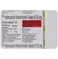 Averzine 25mg Tablet | Canixa