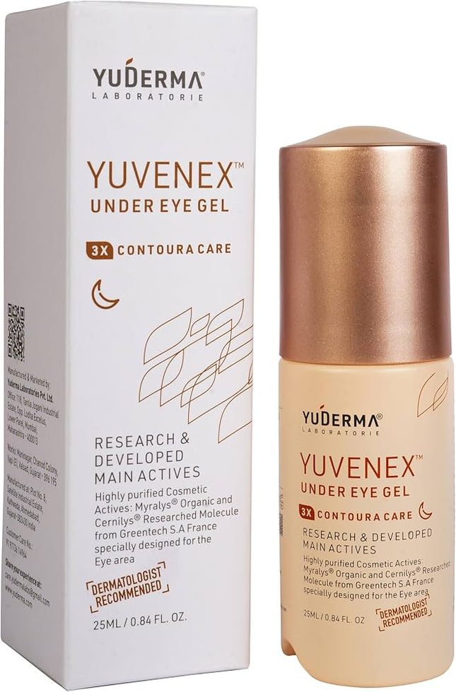 Yuvenex Under eye gel 25ml