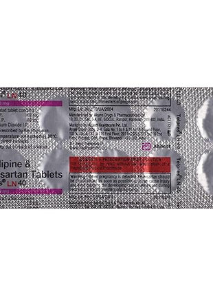 Telpres LN 40 MG