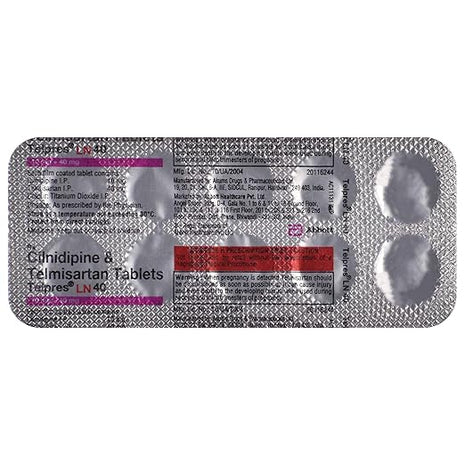 Telpres LN 40 MG