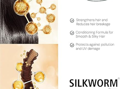 Silkworm shampoo 100ml