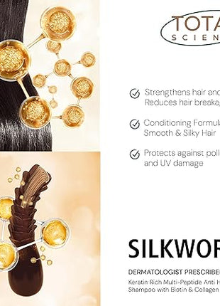 Silkworm shampoo 100ml