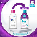 Spoo Shampoo 125ml| Gentle cleanser for your baby's scalp & hair | With mild surfactants and moisturizer | No Tears Shampoo For Newborns and Infants (0-2 Years)