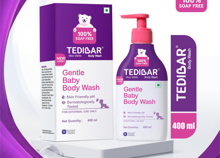 Tedibar Body wash 400ml