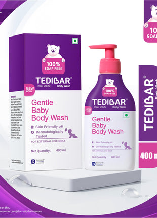 Tedibar Body wash 400ml