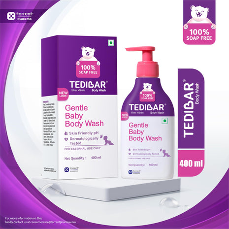 Tedibar Body wash 400ml