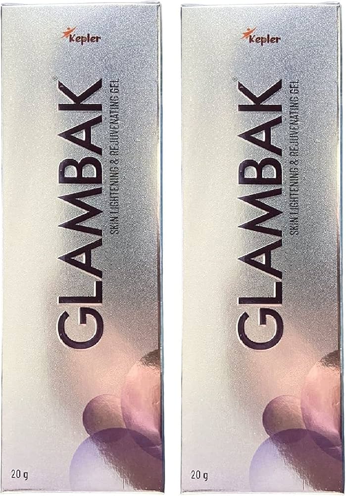 GLAMBAK GEL 20G PACK OF 2